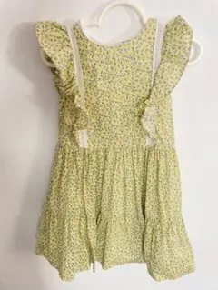 ラルフローレン　花柄ワンピース 100㎝