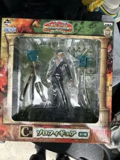 ワンピース　onepiece 一番くじ　ラストワン　サボ　ゾロ　スペシャルver