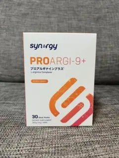 正規購入品】Synergy プロアルギナインプラス PROARGI-9+30包 - メルカリ