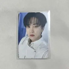 Stray kids PILOT チャンビン 特典