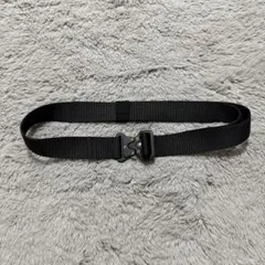 約135cm ローラーコースター・タクティカルベルト ブラック