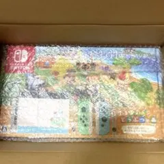 【新品・未開封】Nintendo Switchあつまれ　どうぶつの森セット