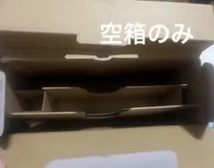【SONY】PSP2000 空箱 FB ブルー　汚れあり　説明書等なし