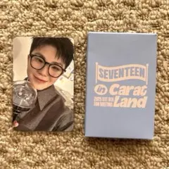 SEVENTEEN 2025 ケレン CARATZONE ウジ