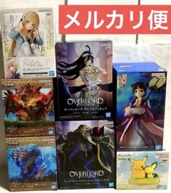 最新プライズフィギュア　美少女フィギュア　まとめ売り