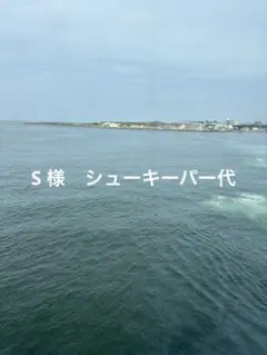 S様　シューキーパー代