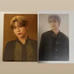 BMSG MAZZEL コンプリートファイルOnlyYou HAYATO