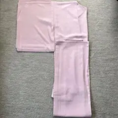 ★お値下げ★ 単衣 色無地　ポリエステル