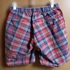 (未使用) THE NORTH FACE CLASS V SHORT Sサイズ