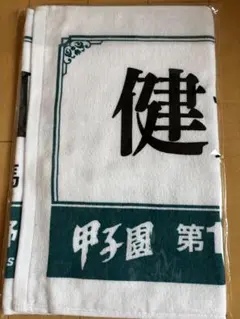 横浜高校 107回全国高校野球選手権大会 記念タオル - メルカリ