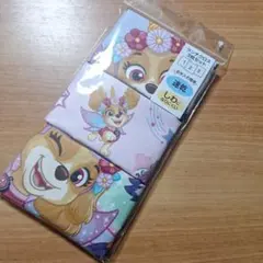 ランチクロス3枚組　パウパトロール　スカイのサムネイル