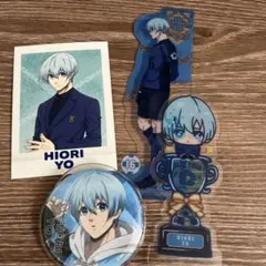 ブルーロック 氷織羊