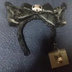 最終価格 サンリオ 真夜中のメロクロ クロミ カチューシャ