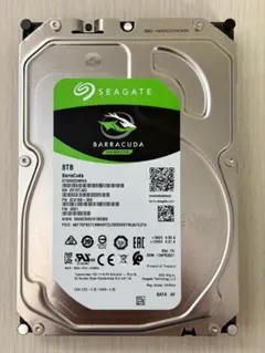 2026年最新】8tb barracudaの人気アイテム - メルカリ