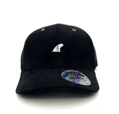 正規品　LUSSO SURF LS Finキャップ　ブラック　帽子　ロンハーマンのサムネイル