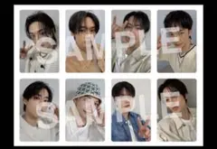 Stray Kids スキズ karma オフイベ 会場限定 8枚コンプ ②