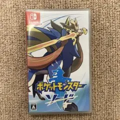 ポケットモンスター ソード Nintendo Switch