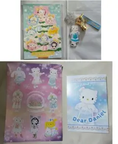 ピューロ　ハーモニー　ノベルティ　クリスマス　ダニエル