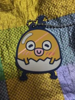 サンリオキャラクター ラバー ストラップ 2023 ぐでたま