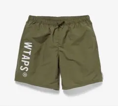 新品同様 WTAPS SPSS2002 SHORTS CTPL WEATHERのサムネイル