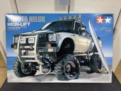 k*n様 タミヤ ハイラックス 4WD 中古　美品　野外未走行　室内試走のみ k*n様 タミヤ ハイラックス 4WD 中古 美品 野外未走行 室内試走のみ