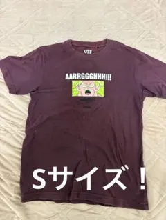 激安S！UNIQLO UT ×ドラゴンボール ブロディTシャツ