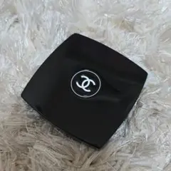 シャネル　CHANEL　コンパクトミラー　ミロワール ドゥーブル ファセット