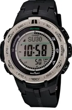 CASIO PRO TREK 3444 デジタル腕時計 2025年最新】casio 3444の人気アイテム - メルカリ