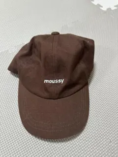 moussy キャップのサムネイル