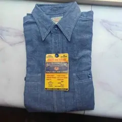 BUZZ RICKSON'S シャンブレーシャツ BR25995のサムネイル
