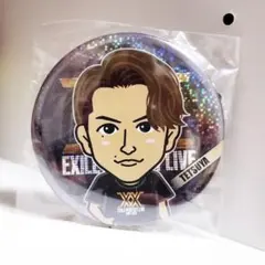 EXILE TETSUYA♡缶バッジ