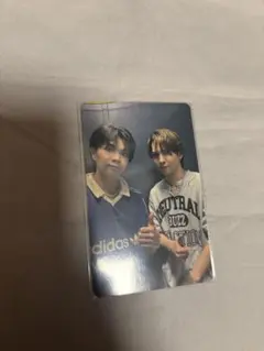 M!LK 塩﨑太智 吉田仁人 トレカ①