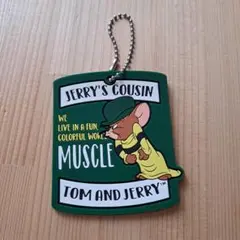 トムアンドジェリー　キーホルダー