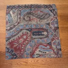 ETRO ペイズリー柄 大判ストール