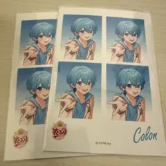 すとぷり ころん ファミマプリント ×2