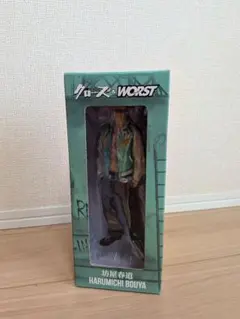 坊屋春道 フィギュア 非売品 美品 CROWS クローズ 漫画 アニメ 坊屋春道 フィギュア 非売品 美品 CROWS クローズ 漫画 アニメ - メルカリ