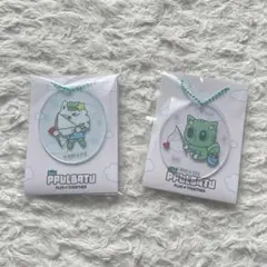 TXT プルバトゥ ヨンモン ダゴニャン ファミマ アクリルチャーム セット