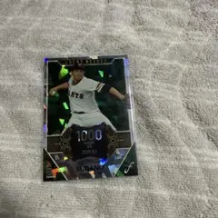 BBM菅野智之　読売ジャイアンツカード