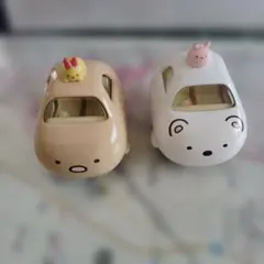 すみっコぐらし トミカー　とんかつ しろくま セット売り