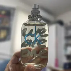 廃盤 激レア Ck one we are one 2本セット - メルカリ