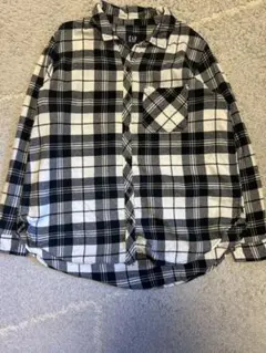 00s old gap ネルシャツ/Y2K