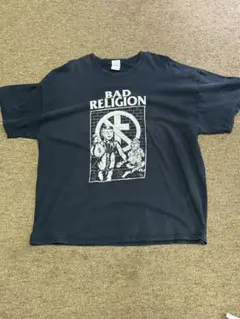 BAD RELIGION Tシャツ 新品未着用　XXL BAD RELIGION Tシャツ 新品未着用 XXL - メルカリ