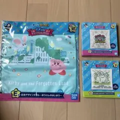 星のカービィ　一番くじ