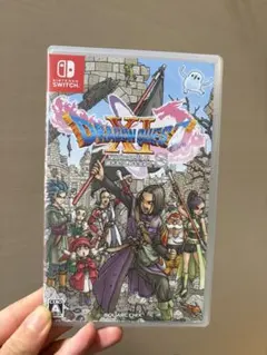 【完品】ドラゴンクエストXI 過ぎ去りし時を求めて S Switch