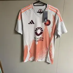 アディダス ASローマ ユニフォーム 24-25 アウェイ