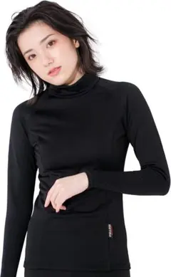새 태그가 함께 제공됩니다!S 사이즈 FELLY 플리스 안감 긴소매 단열 이너