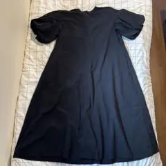 LOWRYS FARM ソデバルーンリボンワンピース！