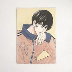 たまらないのは恋なのか 北原陸 空華みあ アニメイト 特典 ビジュアルボードのサムネイル