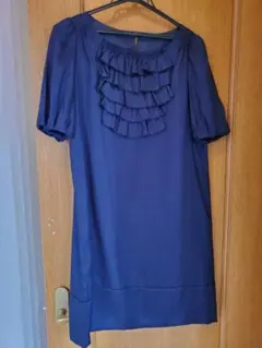 ユナイテッドアローズ　チュニックブラウス