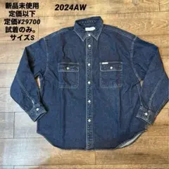 COOTIE PRODUCTIONS デニムカバーオールジャケット M COOTIE (クーティー) Denim Coverall (デニムカバーオール